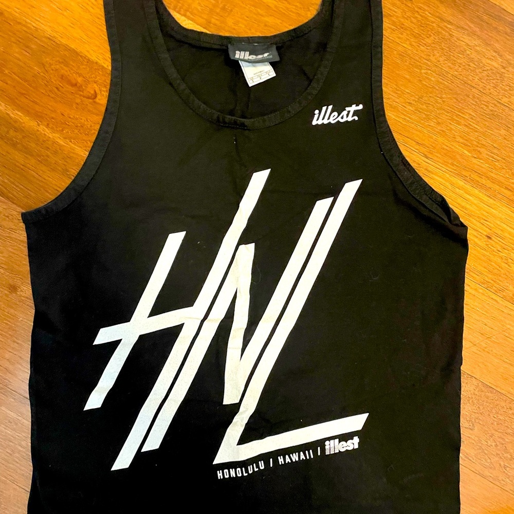Illest T-shirt